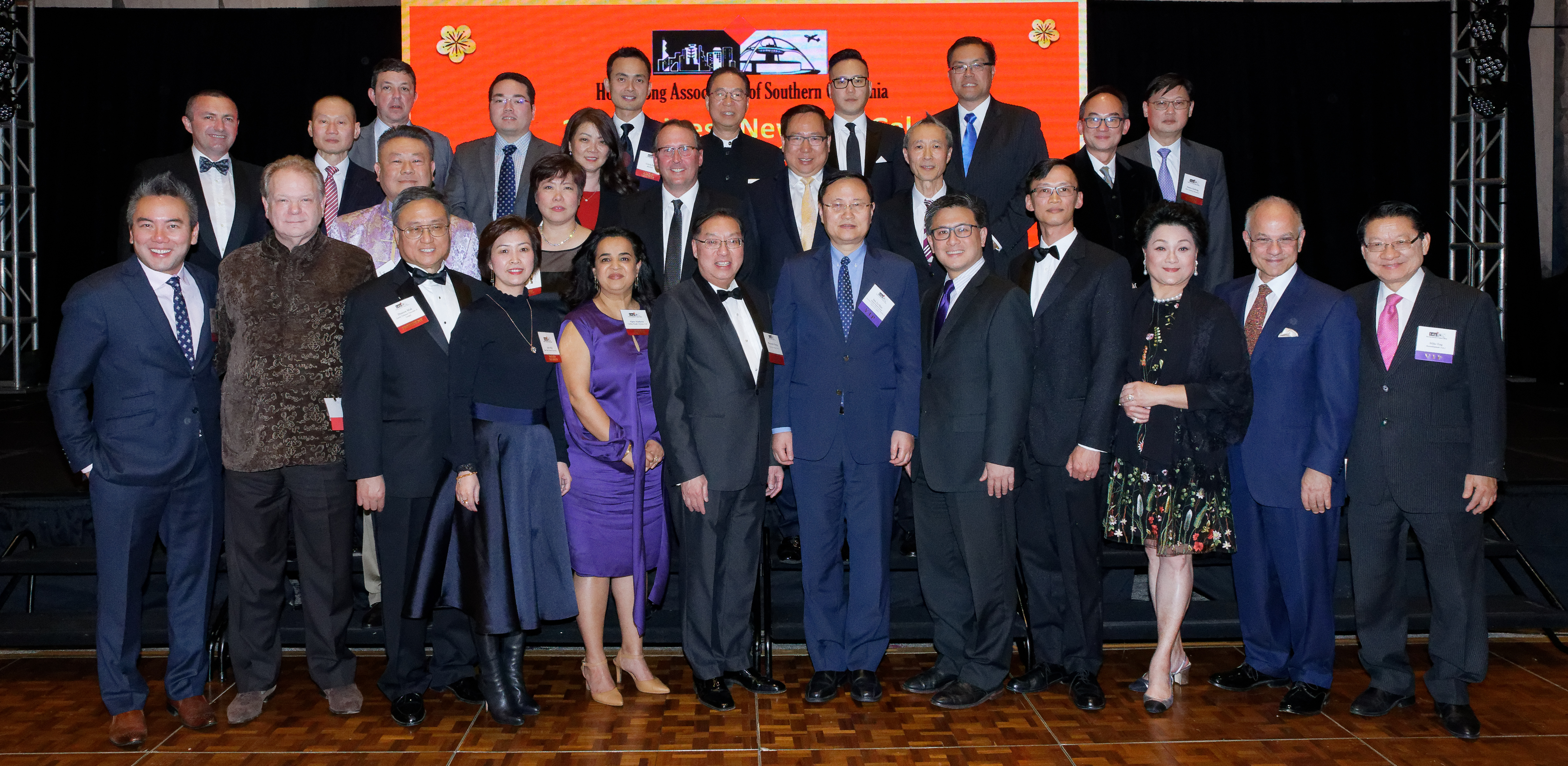 March 3, 2018 – HKASC 26th Chinese New Year Gala