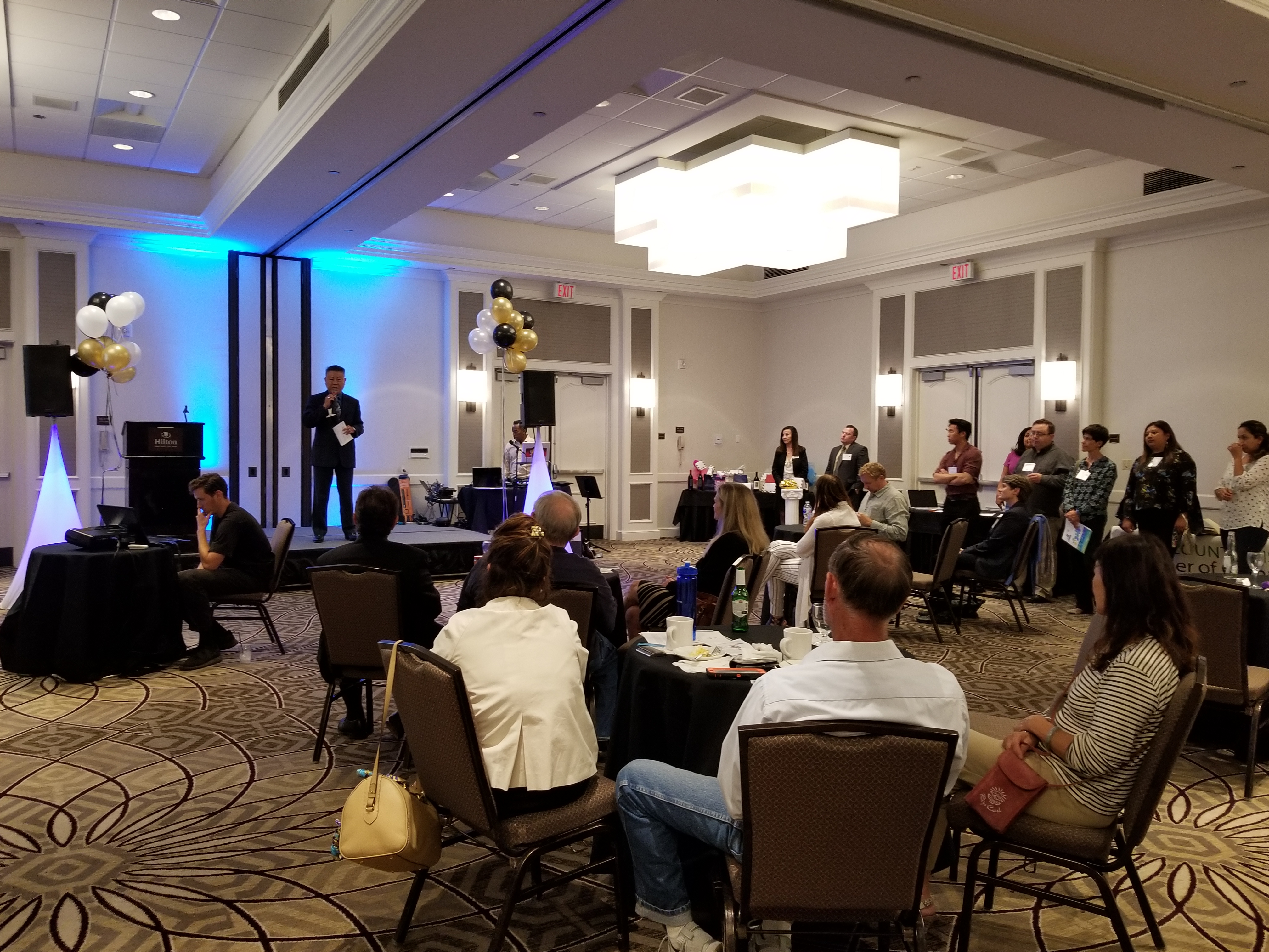 June 20, 2018 – World Connections and Social Media: 4th Annual International Business Mixer