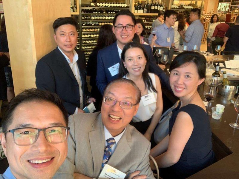 August 27, 2019 – Mid Autumn Wine Mixer at Wing Hop Fung