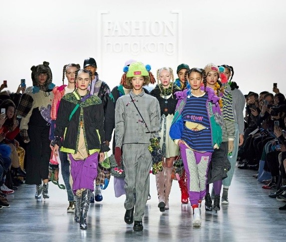 Hong Kong fashion shines in New York