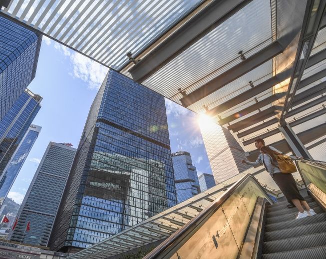 Hong Kong well-positioned as green finance hub