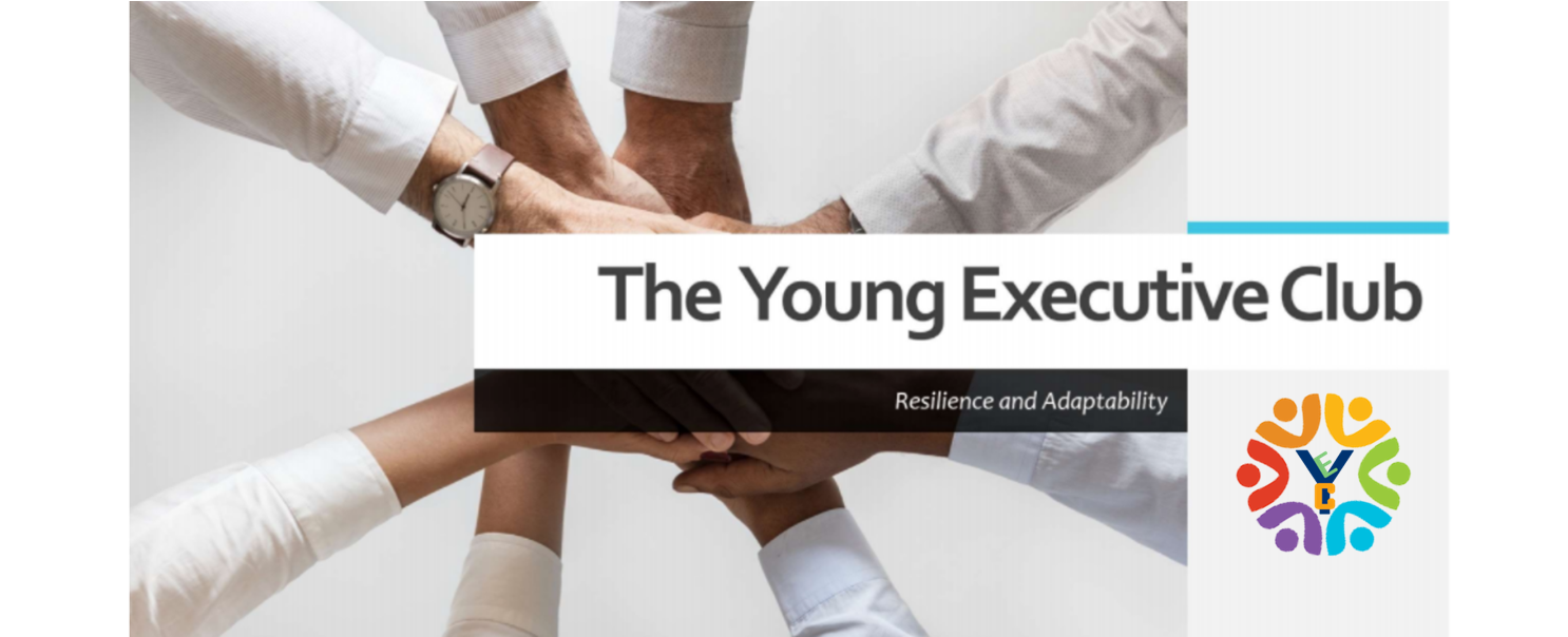 Young Executive Club (YEC) Membership Application