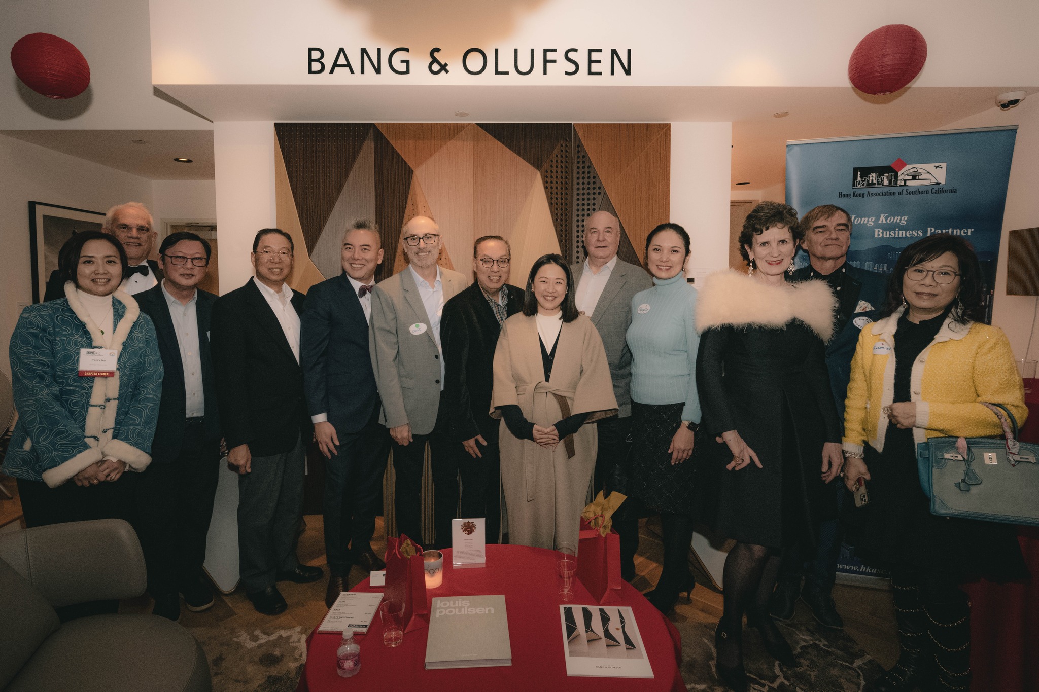 January 12, 2023 – Bang & Olufsen Lunar New Year Party
